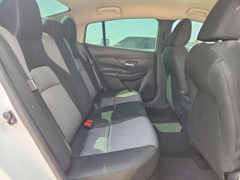 64456226 :رقم المزاد ، 3N1AB9CV1TY237152 vin ، 2026 Nissan Sentra مزاد بيع