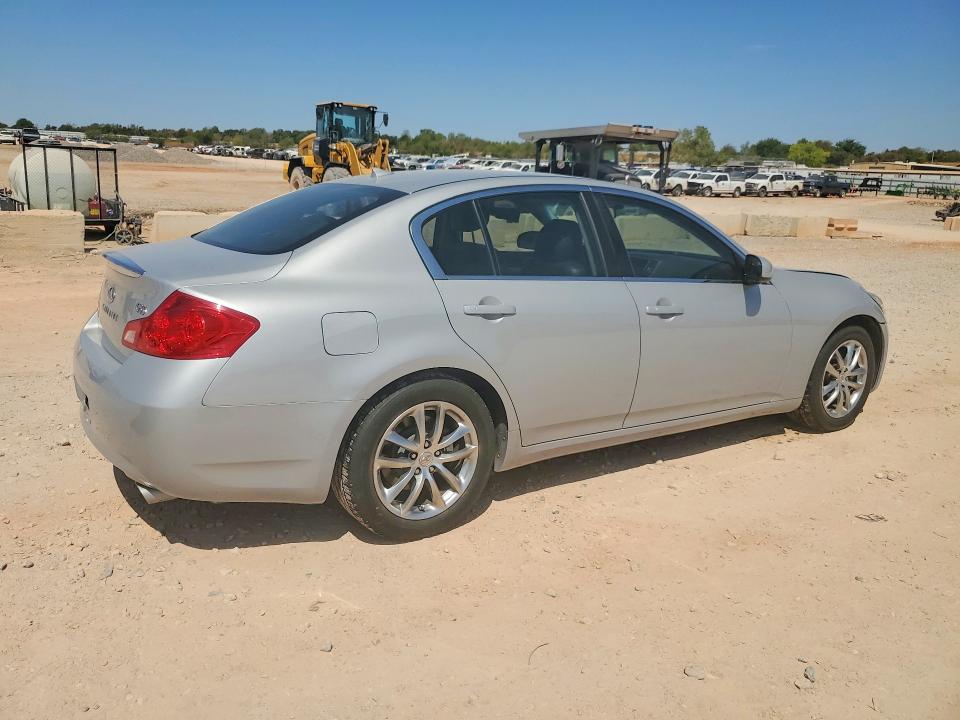 2008 Infiniti G35 მანქანა იყიდება აუქციონზე, vin: JNKBV61E38M202714, აუქციონის ნომერი: 65443696