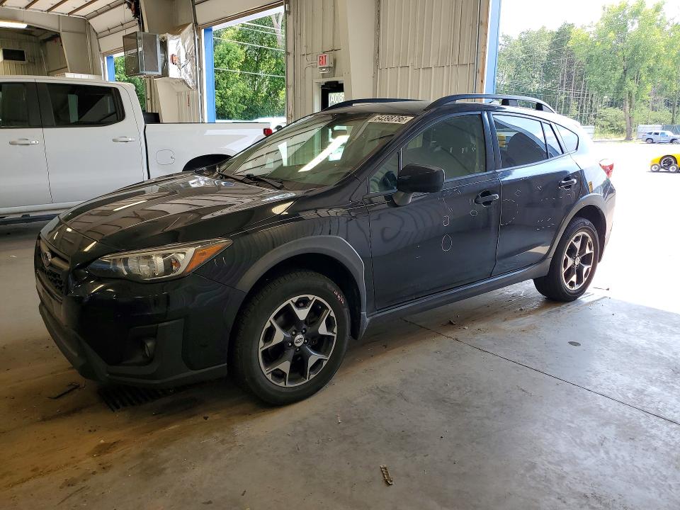 64398786 :رقم المزاد ، JF2GTADC5J8214616 vin ، 2018 Subaru Crosstrek مزاد بيع