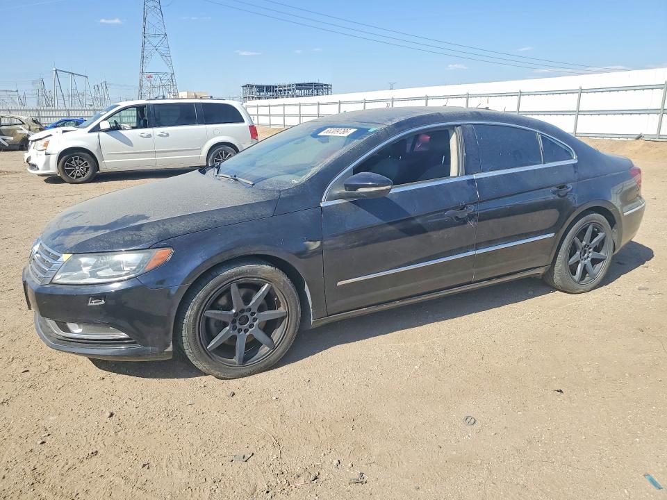 66309786 :رقم المزاد ، WVWBP7AN3EE527077 vin ، 2014 Volkswagen Cc مزاد بيع