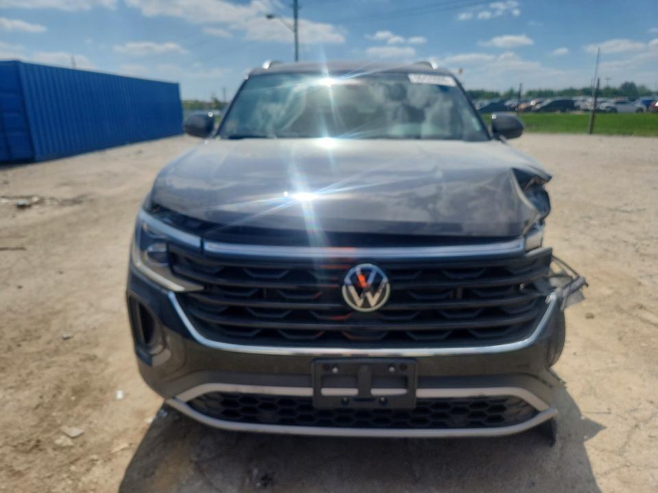 Продажа на аукционе авто 2024 Volkswagen Atlas Cross Sport, vin: 1V2HE2CAXRC235312, номер лота: 66420006
