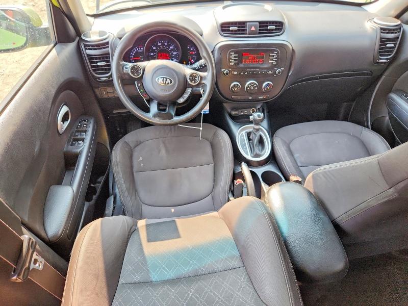 Auction sale of the 2015 Kia Soul, vin: KNDJN2A27F7810341, lot number: 64472486