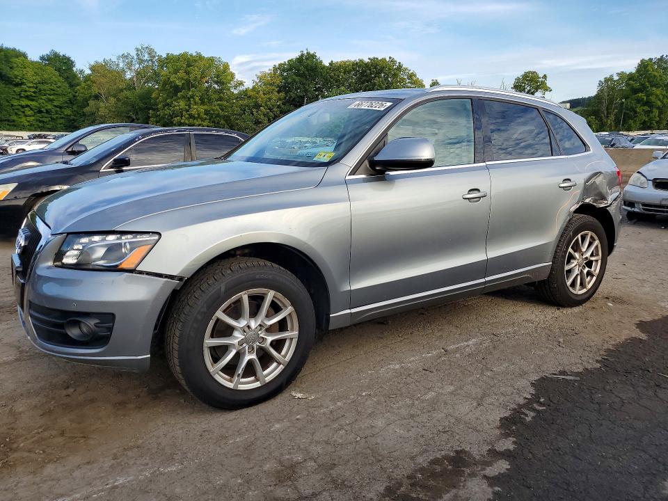 Aukcja sprzedaży 2010 Audi Q5, vin: WA1LKAFP3AA095032, numer aukcji: 66776226