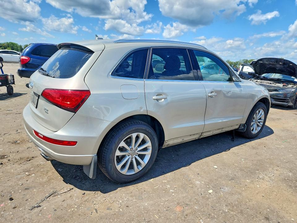 Aukcja sprzedaży 2014 Audi Q5, vin: WA1LFAFP4EA051308, numer aukcji: 66436886