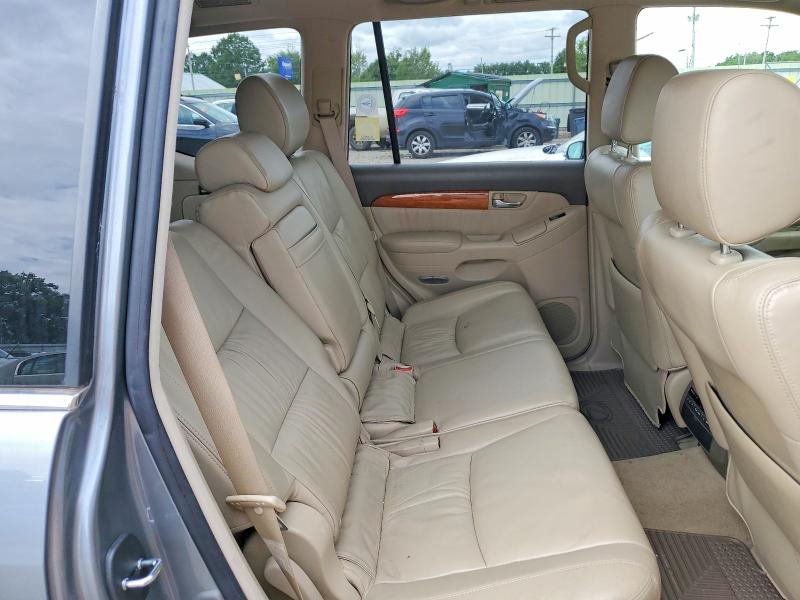 65851476 :رقم المزاد ، JTJBT20X560112923 vin ، 2006 Lexus Gx مزاد بيع