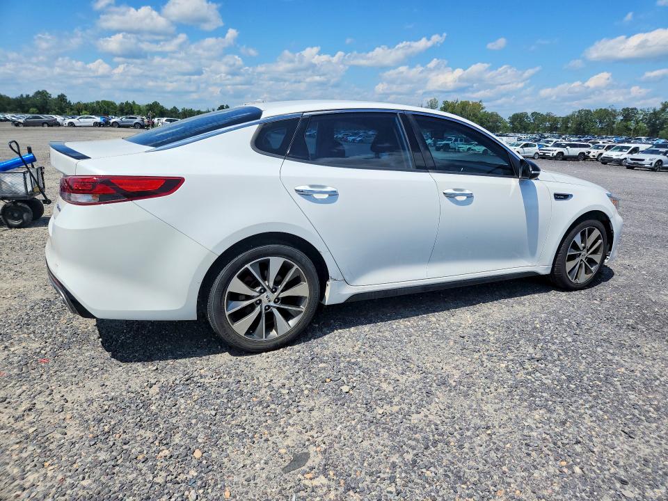 Продаж на аукціоні авто 2017 Kia Optima, vin: 5XXGW4L25HG137480, номер лоту: 66255786