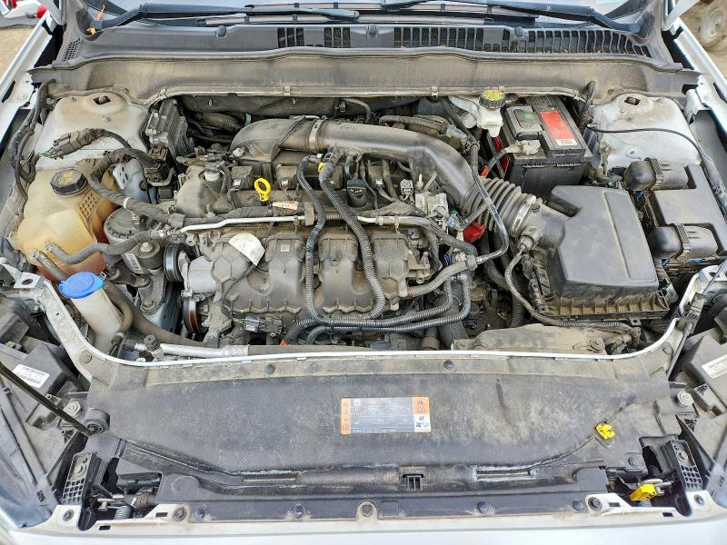 Продаж на аукціоні авто 2020 Ford Fusion, vin: 3FA6P0D92LR116860, номер лоту: 64765026