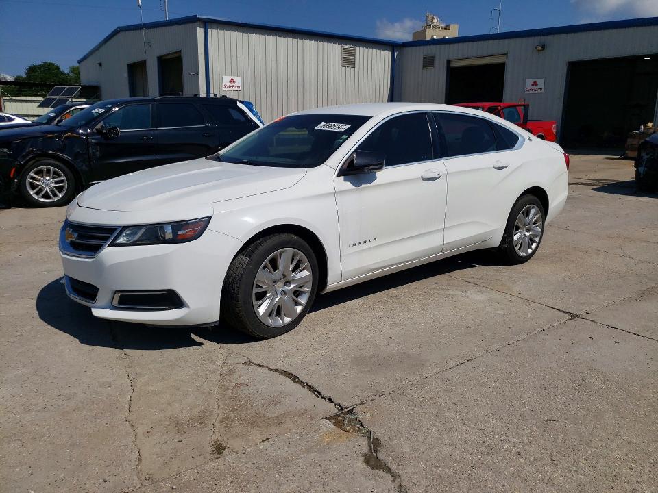 Aukcja sprzedaży 2019 Chevrolet Impala, vin: 2G11X5S38K9131490, numer aukcji: 66995946
