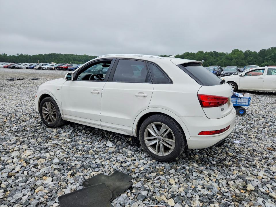Продажа на аукционе авто 2018 Audi Q3, vin: WA1ECCFS4JR022291, номер лота: 64051606