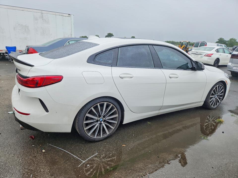 63102816 :رقم المزاد ، WBA73AK04M7H37756 vin ، 2021 Bmw 228xi مزاد بيع