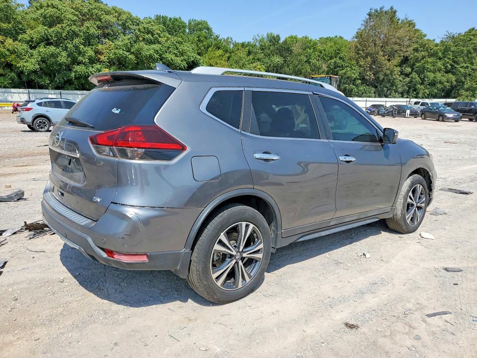Aukcja sprzedaży 2019 Nissan Rogue, vin: 5N1AT2MT5KC794938, numer aukcji: 64824646
