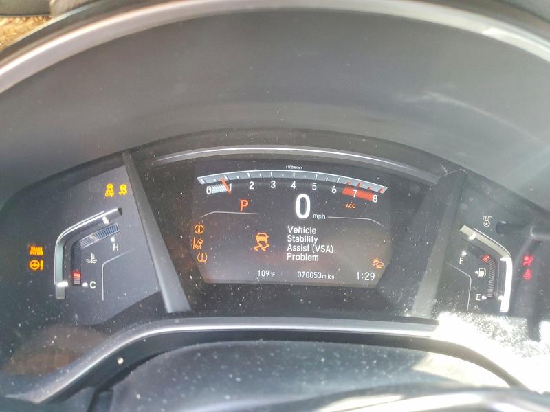 Aukcja sprzedaży 2018 Honda Cr-v, vin: 7FARW1H97JE043370, numer aukcji: 62306546