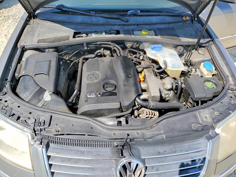 Aukcja sprzedaży 2002 Volkswagen Passat, vin: WVWPD63B52P350995, numer aukcji: 64649316