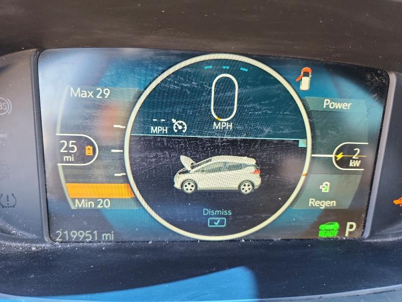 Продаж на аукціоні авто 2017 Chevrolet Bolt Ev, vin: 1G1FW6S04H4174725, номер лоту: 66146646