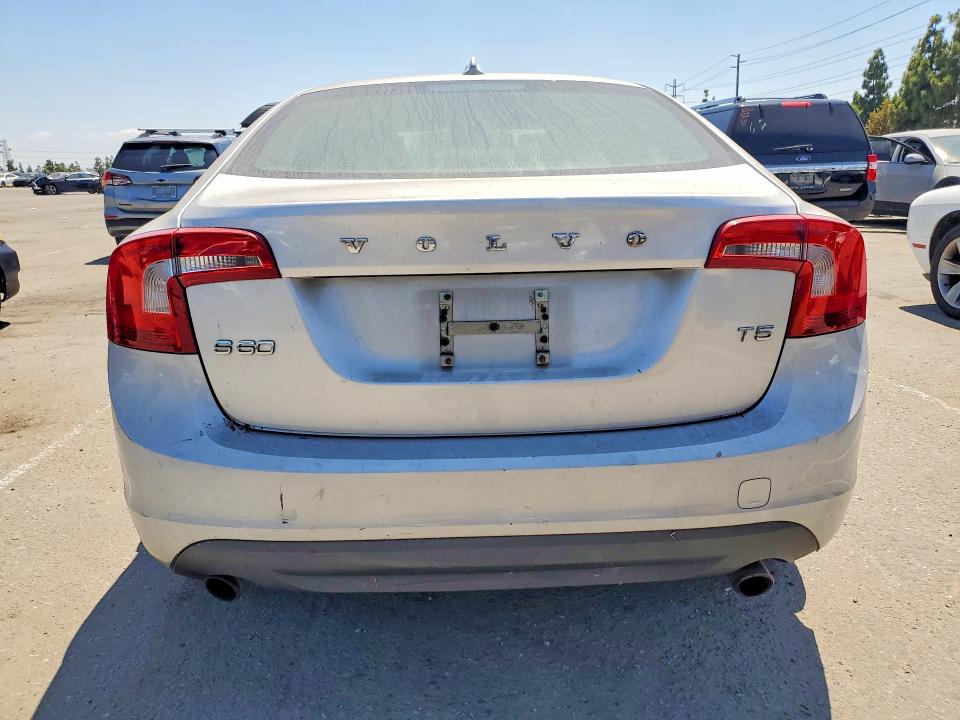Aukcja sprzedaży 2012 Volvo S60, vin: YV1622FS0C2036220, numer aukcji: 65256516