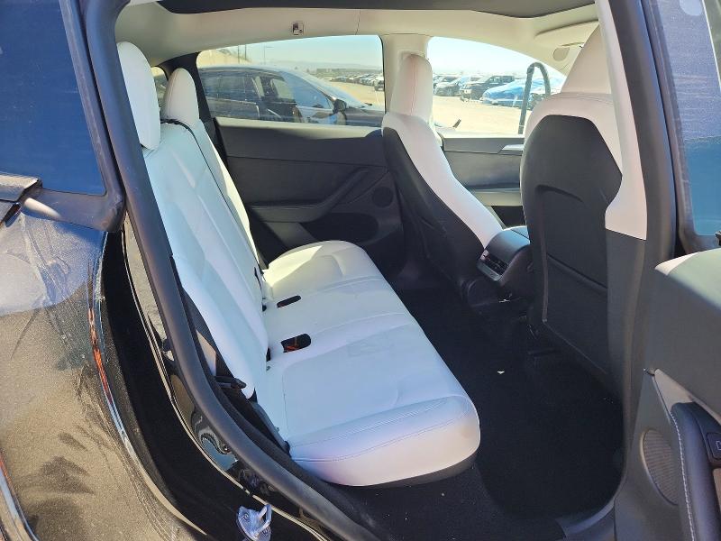 Продажа на аукционе авто 2024 Tesla Model Y, vin: 7SAYGDEF8RF132993, номер лота: 65662776