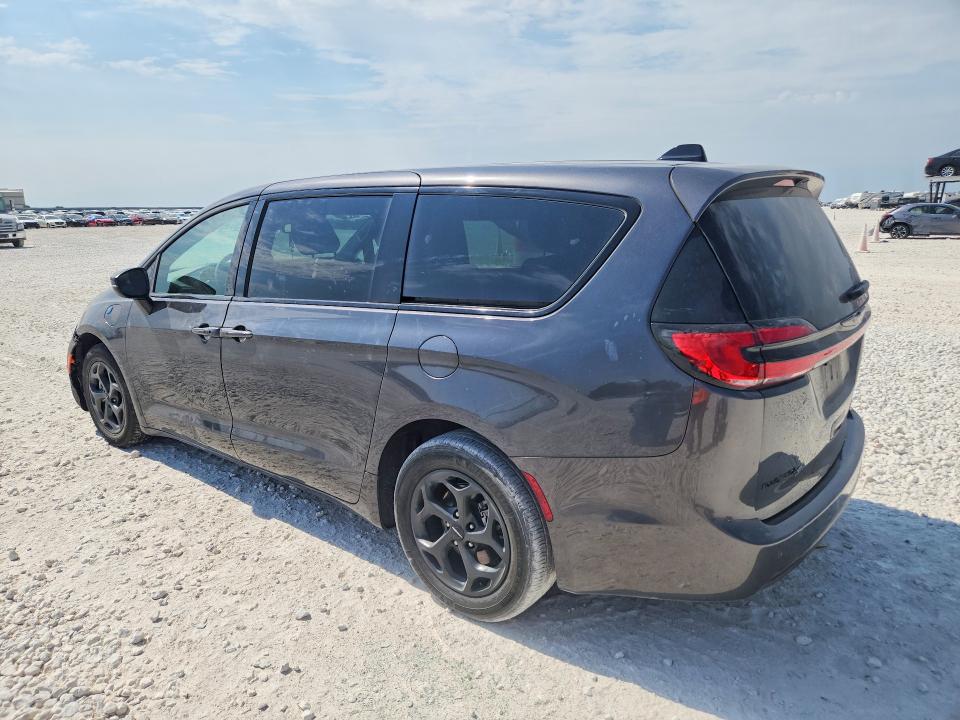 65961486 :رقم المزاد ، 2C4RC1L73PR506452 vin ، 2023 Chrysler Pacifica مزاد بيع