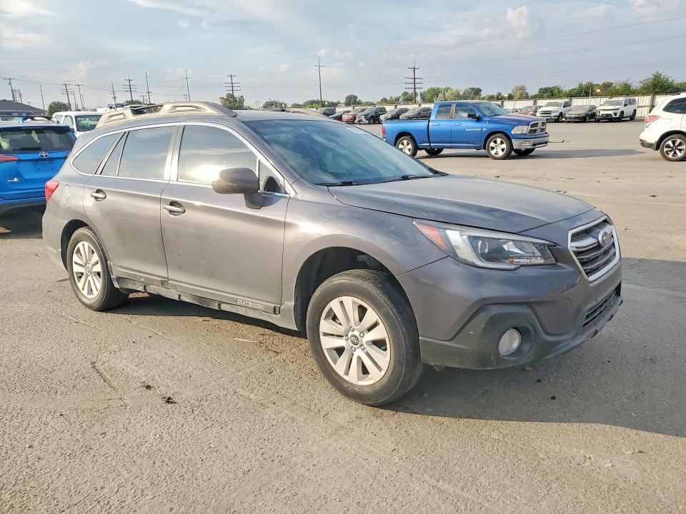 2019 Subaru Outback მანქანა იყიდება აუქციონზე, vin: 4S4BSAFC6K3259938, აუქციონის ნომერი: 66261036