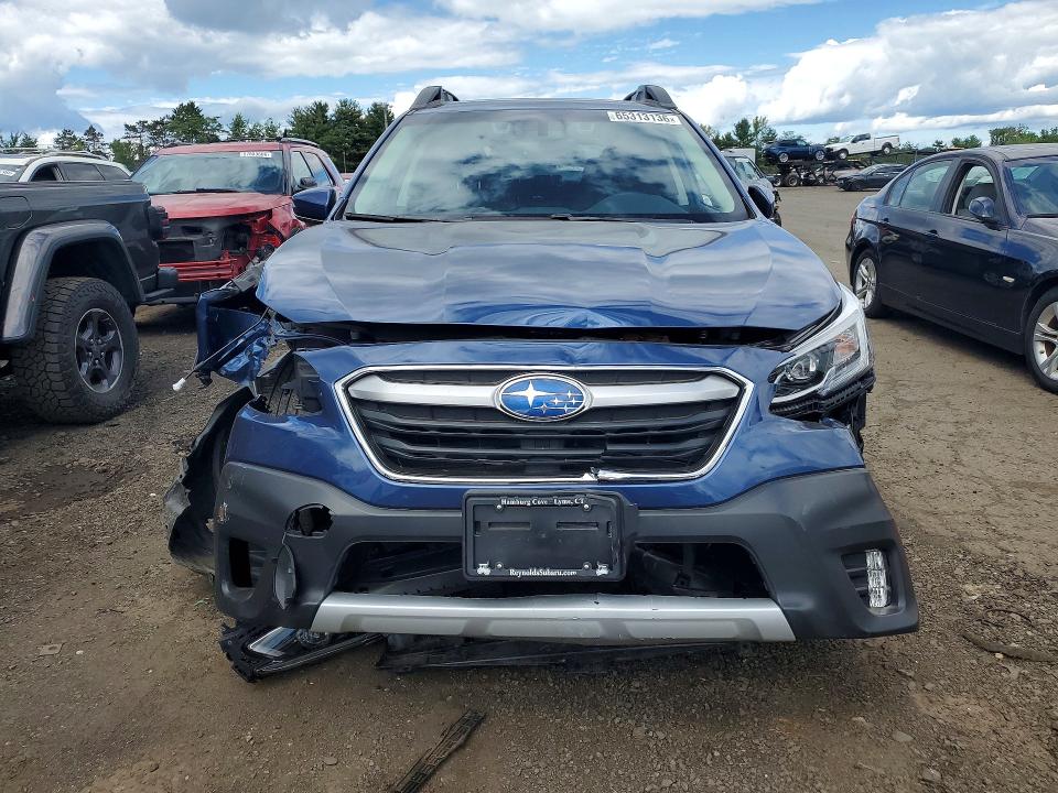 Aukcja sprzedaży 2022 Subaru Outback, vin: 4S4BTANC9N3281113, numer aukcji: 65313136
