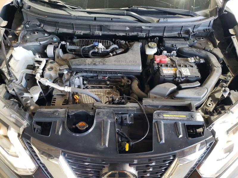 63721066 :رقم المزاد ، JN8AT2MV1LW112213 vin ، 2020 Nissan Rogue مزاد بيع