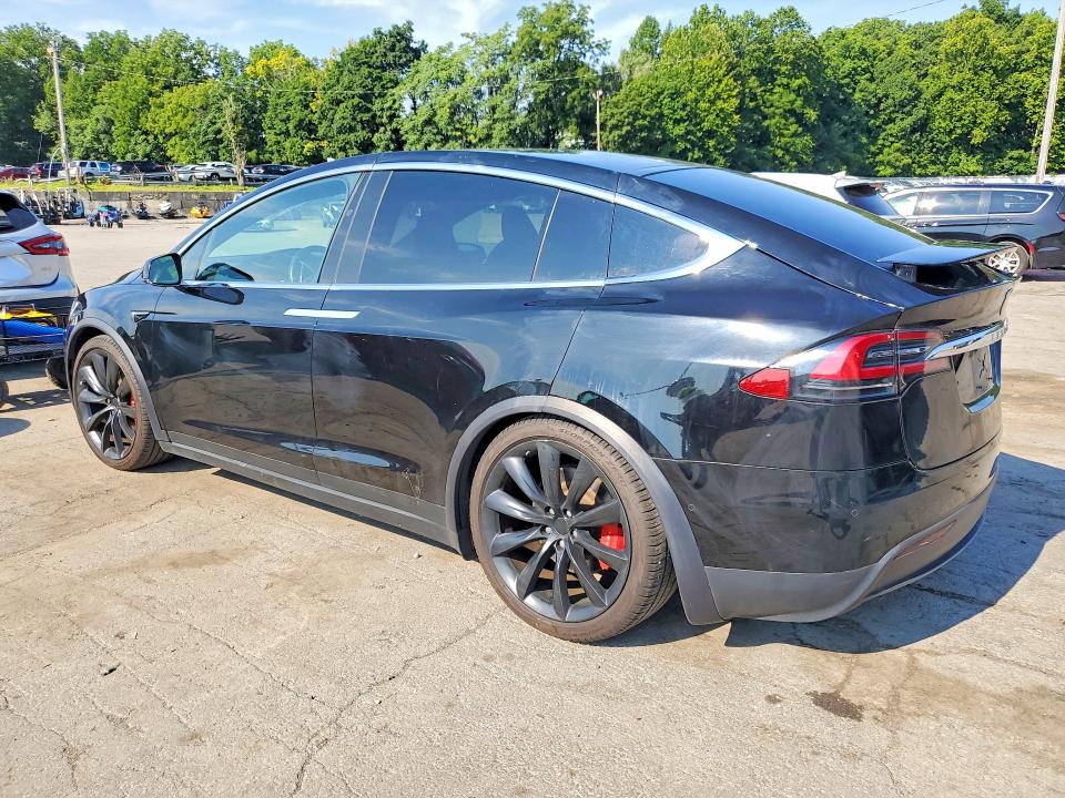 Aukcja sprzedaży 2020 Tesla Model X, vin: 5YJXCDE43LF236107, numer aukcji: 65041166