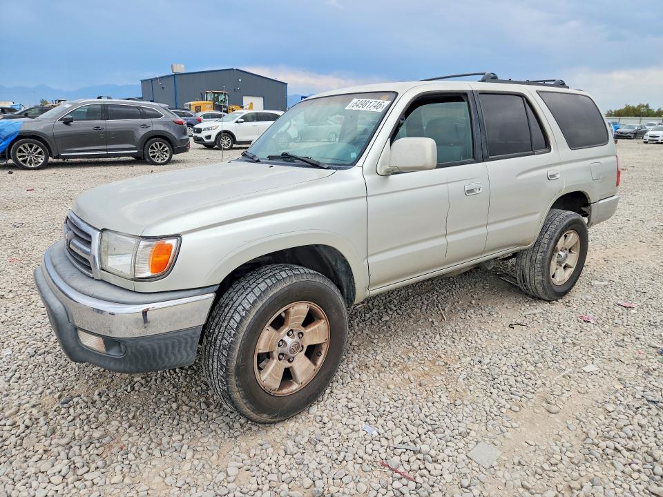 Aukcja sprzedaży 1999 Toyota 4runner, vin: JT3GN86R6X0116757, numer aukcji: 64981746