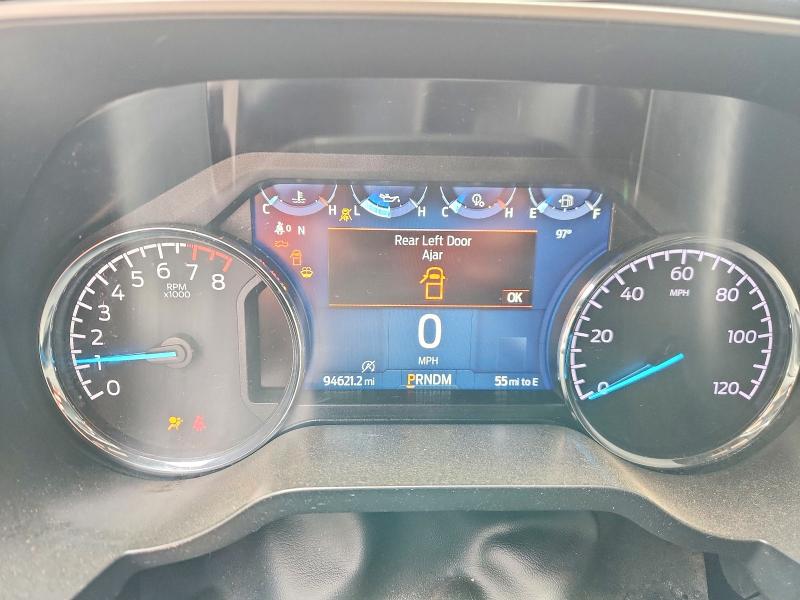 2023 Ford F150 მანქანა იყიდება აუქციონზე, vin: 1FTFW1E50PKF27795, აუქციონის ნომერი: 66509066
