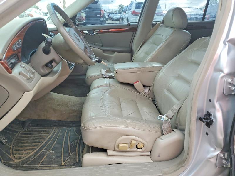 Продажа на аукционе авто 2002 Cadillac Deville, vin: 1G6KD54Y42U303128, номер лота: 66048936