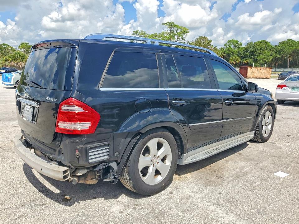 Продажа на аукционе авто 2012 Mercedes-benz Gl, vin: 4JGBF7BE7CA762647, номер лота: 66706056