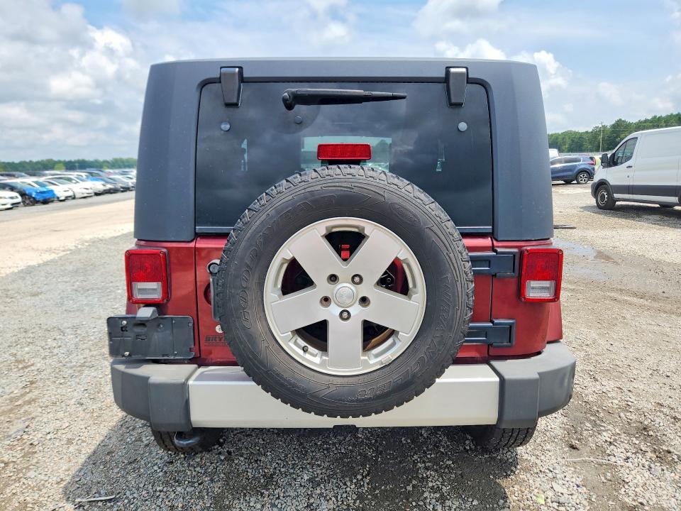 Продаж на аукціоні авто 2010 Jeep Wrangler, vin: 1J4AA5D17AL181528, номер лоту: 62478906