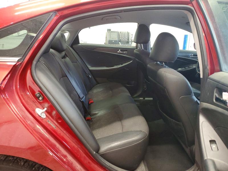 Продаж на аукціоні авто 2011 Hyundai Sonata, vin: 5NPEC4AB6BH230426, номер лоту: 66808316