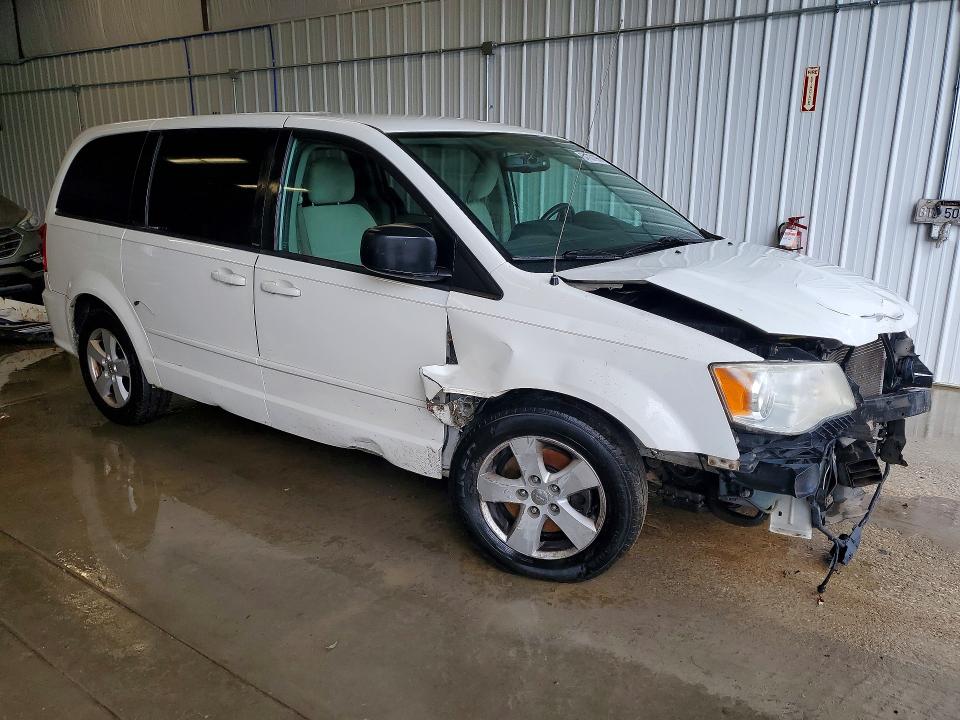 Aukcja sprzedaży 2013 Dodge Grand Caravan, vin: 2C4RDGBG8DR643870, numer aukcji: 64187196