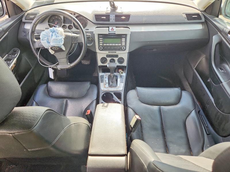 2009 Volkswagen Passat მანქანა იყიდება აუქციონზე, vin: WVWXK73C49E050259, აუქციონის ნომერი: 66274396