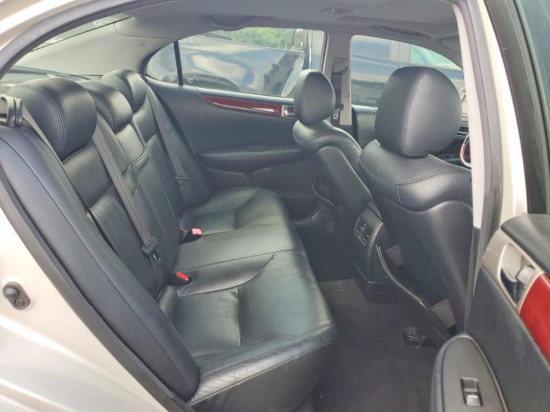 Продаж на аукціоні авто 2006 Lexus Es, vin: JTHBA30G265153509, номер лоту: 64291466