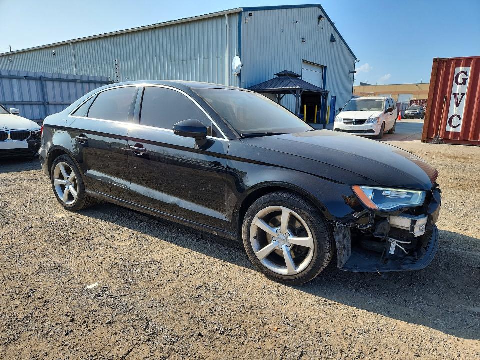 Продажа на аукционе авто 2015 Audi A3, vin: WAUACRFF0F1006005, номер лота: 65492886