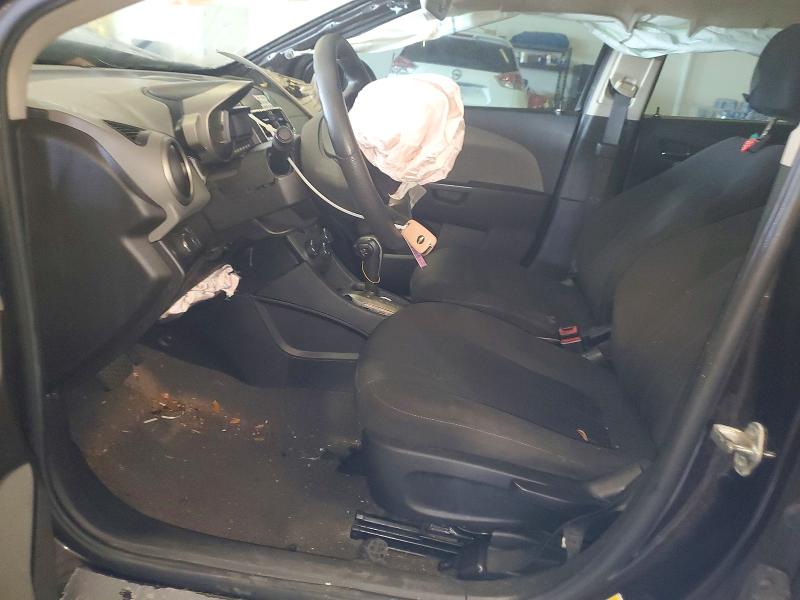 Aukcja sprzedaży 2013 Chevrolet Sonic, vin: 1G1JC5SB6D4215669, numer aukcji: 62399656
