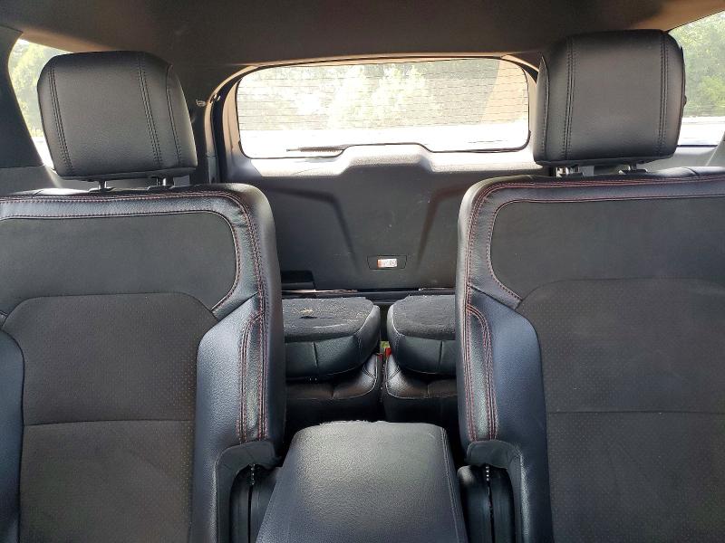 Aukcja sprzedaży 2018 Ford Explorer, vin: 1FM5K7D80JGB62837, numer aukcji: 64756646