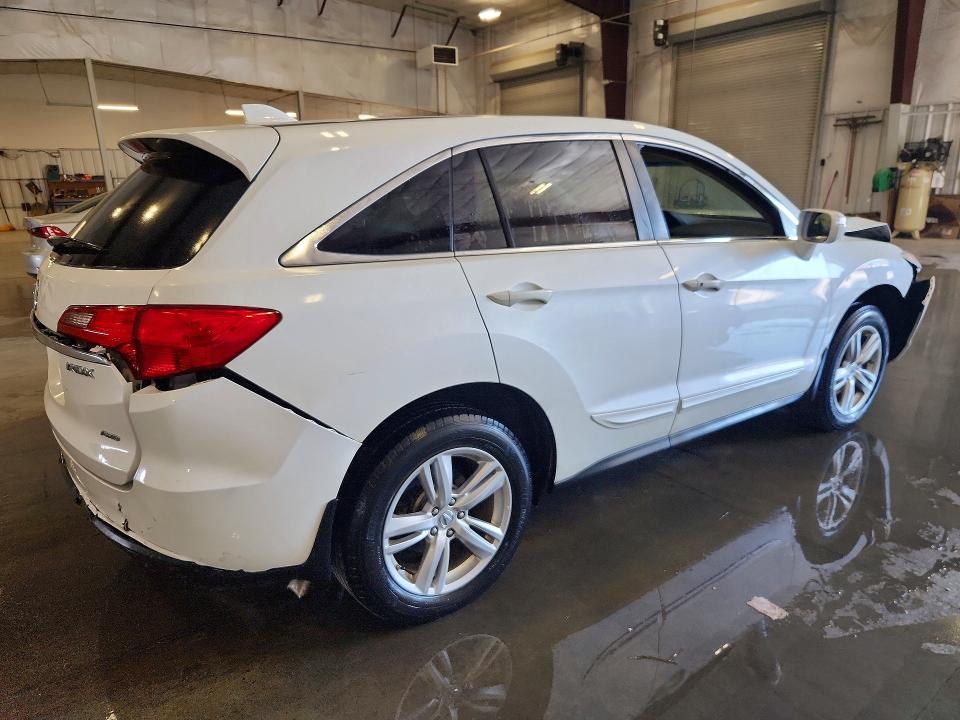 66399406 :رقم المزاد ، 5J8TB4H53EL009992 vin ، 2014 Acura Rdx مزاد بيع