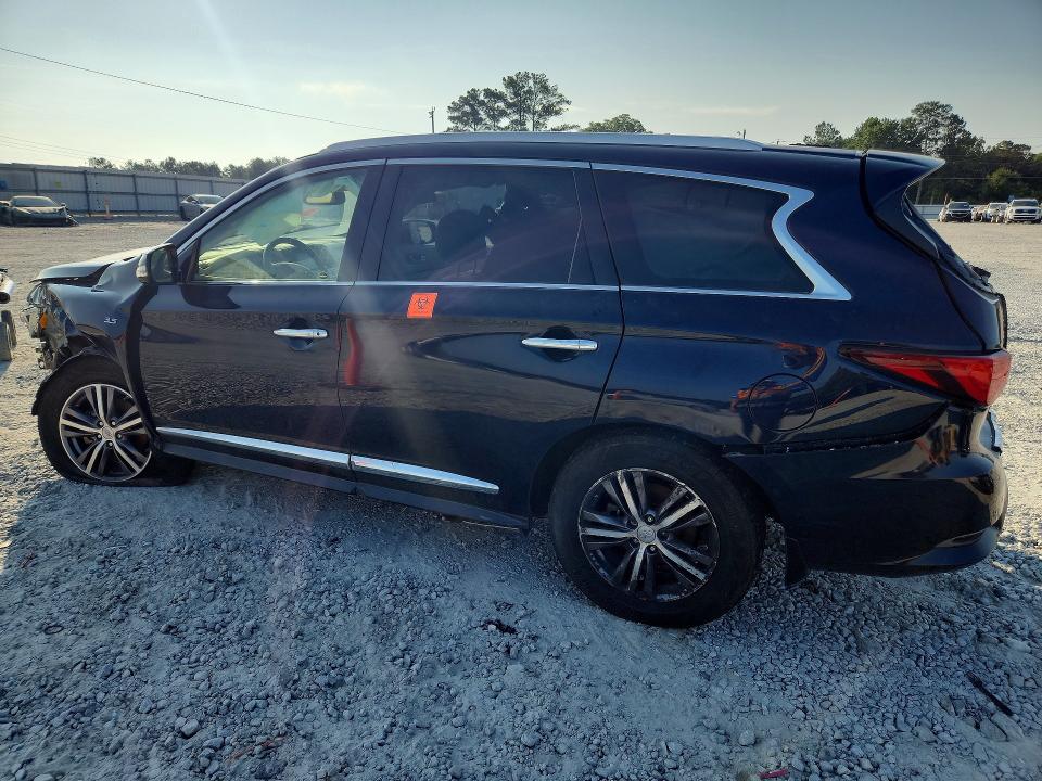 Aukcja sprzedaży 2017 Infiniti Qx60, vin: 5N1DL0MN4HC558860, numer aukcji: 66227756