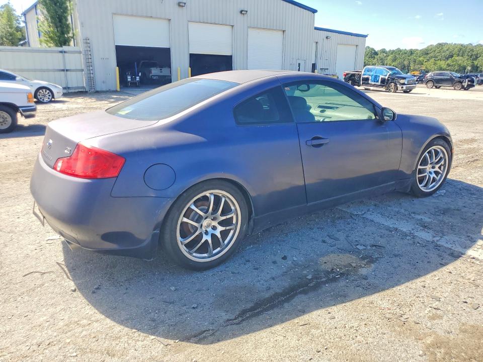 2004 Infiniti G35 მანქანა იყიდება აუქციონზე, vin: JNKCV54E14M309037, აუქციონის ნომერი: 67304196