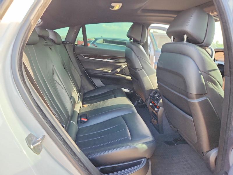 Aukcja sprzedaży 2017 Bmw X6, vin: 5UXKU0C56H0F99701, numer aukcji: 63940286