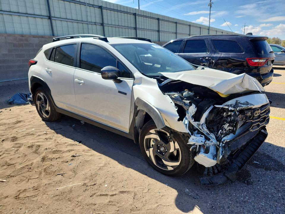 Продажа на аукционе авто 2026 Subaru Crosstrek, vin: JF2GUSND2T8245741, номер лота: 64486526