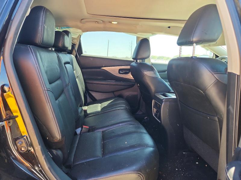 Aukcja sprzedaży 2016 Nissan Murano, vin: 5N1AZ2MG4GN161487, numer aukcji: 65460406