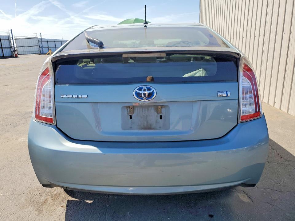 65757536 :رقم المزاد ، JTDKN3DUXE1802582 vin ، 2014 Toyota Prius مزاد بيع