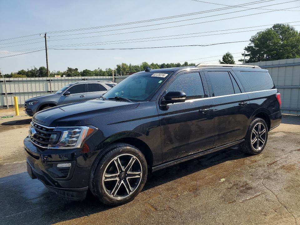 Auction sale of the 2019 Ford Expedition, vin: 1FMJK1KT0KEA37532, lot number: 65128316