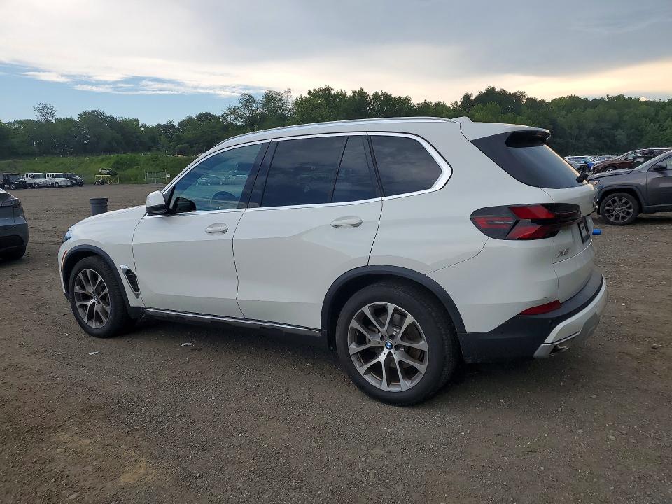 Aukcja sprzedaży 2025 Bmw X5, vin: 5UX23EU08S9Z36310, numer aukcji: 64119176