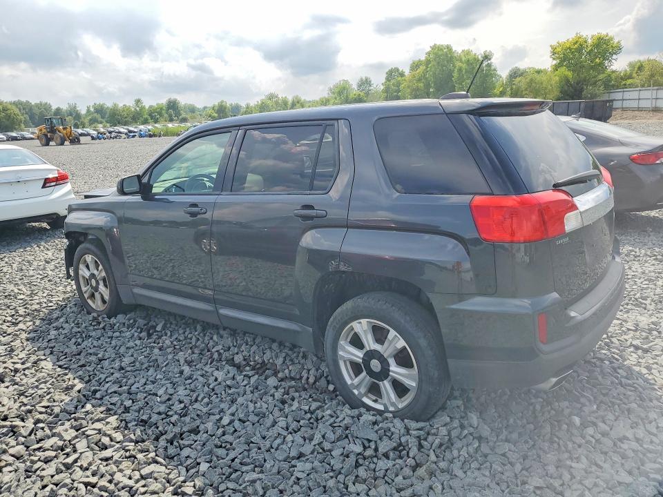 Продажа на аукционе авто 2017 Gmc Terrain, vin: 2GKALMEK1H6348524, номер лота: 64456776