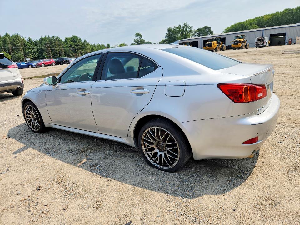 Aukcja sprzedaży 2009 Lexus Is, vin: JTHCK262795031207, numer aukcji: 64536626