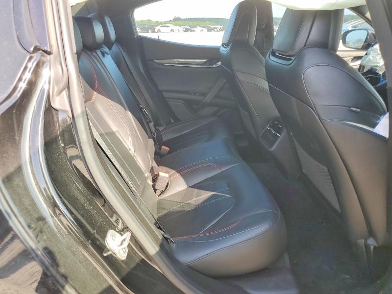 Aukcja sprzedaży 2017 Maserati Ghibli, vin: ZAM57RSS8H1249782, numer aukcji: 65289976