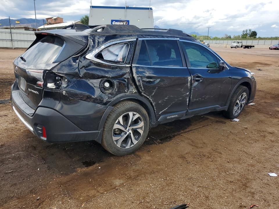 Aukcja sprzedaży 2020 Subaru Outback, vin: 4S4BTANC4L3257492, numer aukcji: 66494526